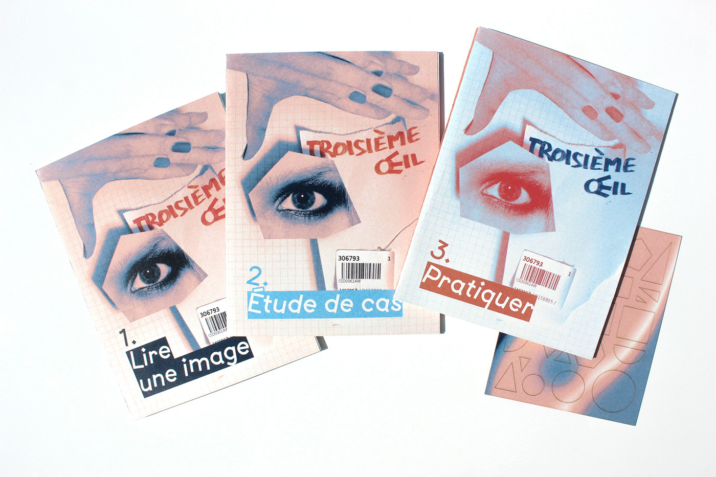 Livrets Troisième oeil